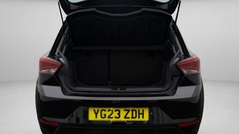 SEAT Ibiza TSI XCELLENCE LUX DSG