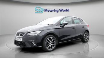 SEAT Ibiza TSI XCELLENCE LUX DSG