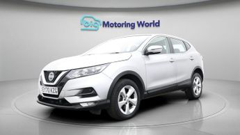 Nissan Qashqai DIG-T ACENTA PREMIUM DCT