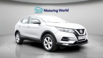 Nissan Qashqai DIG-T ACENTA PREMIUM DCT