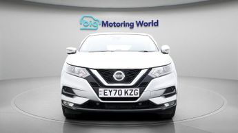 Nissan Qashqai DIG-T ACENTA PREMIUM DCT
