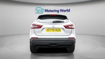 Nissan Qashqai DIG-T ACENTA PREMIUM DCT