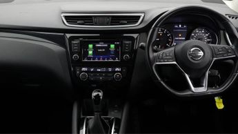 Nissan Qashqai DIG-T ACENTA PREMIUM DCT