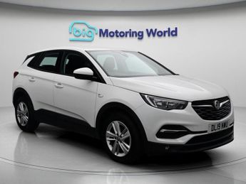 Vauxhall Grandland X SE S/S