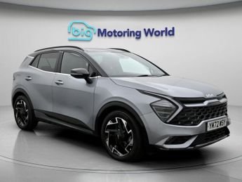 Kia Sportage GT-LINE S