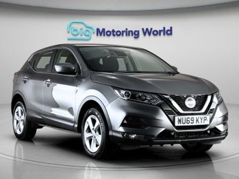 Nissan Qashqai DIG-T ACENTA PREMIUM