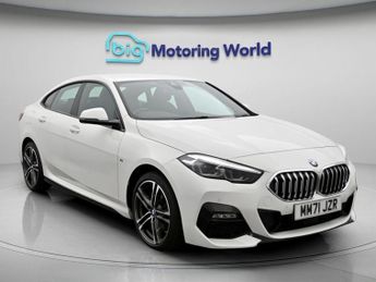 BMW 2 Series 218I M SPORT GRAN COUPE