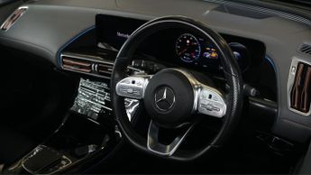 Mercedes-Benz EQC EQC 400 4MATIC AMG LINE PREMIUM PLUS