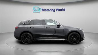 Mercedes-Benz EQC EQC 400 4MATIC AMG LINE PREMIUM PLUS