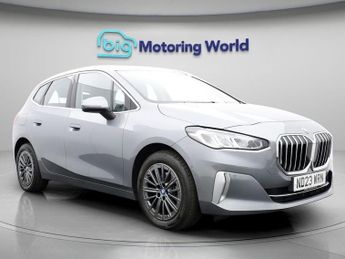 BMW 2 Series 225E LUXURY ACTIVE TOURER