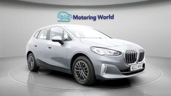BMW 2 Series Active Tourer 225E LUXURY ACTIVE TOURER
