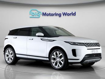 Land Rover Range Rover Evoque SE
