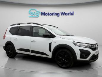Dacia Jogger EXTREME SE TCE