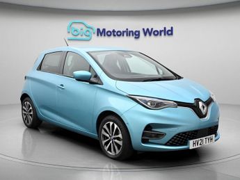 Renault Zoe I GT LINE