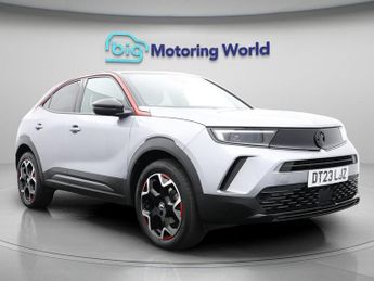 Vauxhall Mokka GS