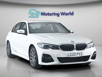 BMW 3 Series 320I M SPORT