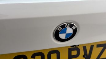 BMW 3 Series 320I M SPORT