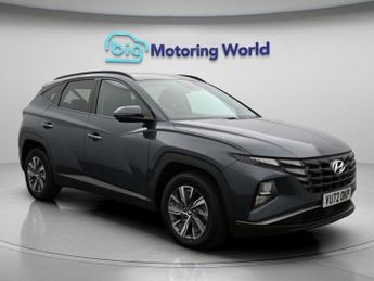 Hyundai Tucson T-GDI SE CONNECT