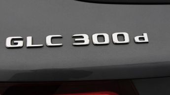 Mercedes-Benz GLC GLC 300 D 4MATIC AMG LINE PREMIUM