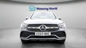 Mercedes-Benz GLC GLC 300 D 4MATIC AMG LINE PREMIUM
