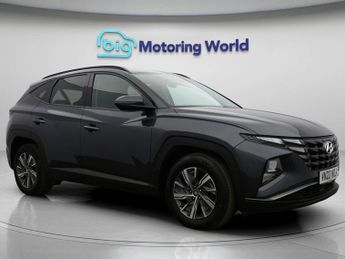 Hyundai Tucson T-GDI SE CONNECT