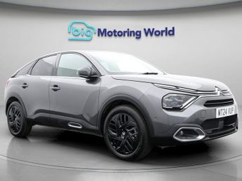Citroen C4 PURETECH MAX S/S EAT8