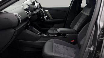 Citroen C4 PURETECH MAX S/S EAT8
