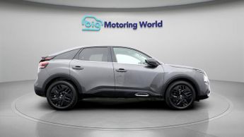 Citroen C4 PURETECH MAX S/S EAT8