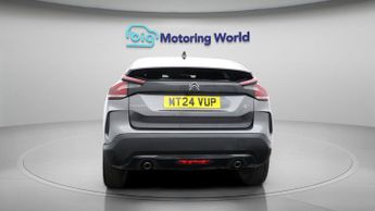 Citroen C4 PURETECH MAX S/S EAT8
