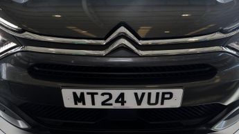 Citroen C4 PURETECH MAX S/S EAT8
