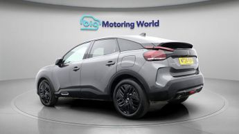 Citroen C4 PURETECH MAX S/S EAT8