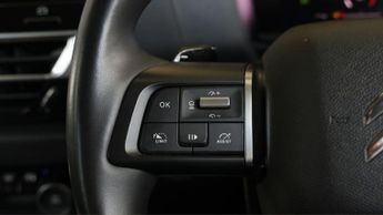 Citroen C4 PURETECH MAX S/S EAT8