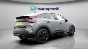 Citroen C4 PURETECH MAX S/S EAT8