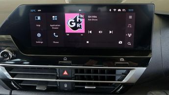 Citroen C4 PURETECH MAX S/S EAT8
