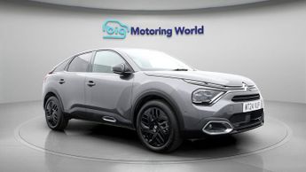 Citroen C4 PURETECH MAX S/S EAT8