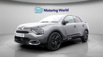 Citroen C4 PURETECH MAX S/S EAT8