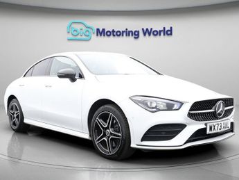 Mercedes CLA CLA 250 E AMG LINE PREMIUM