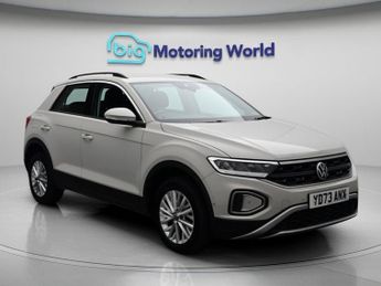 Volkswagen T-Roc LIFE TSI DSG