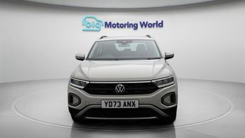 Volkswagen T-Roc LIFE TSI DSG