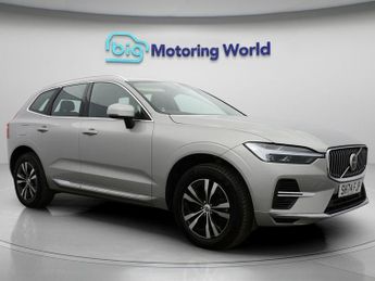 Volvo XC60 RECHARGE T6 CORE AWD