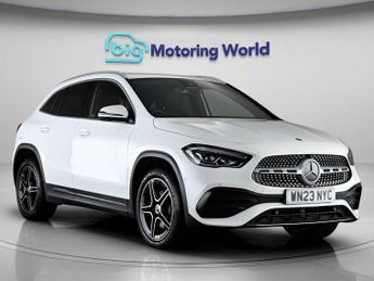 Mercedes GLA GLA 250 E AMG LINE EXECUTIVE