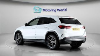 Mercedes-Benz GLA GLA 250 E AMG LINE EXECUTIVE