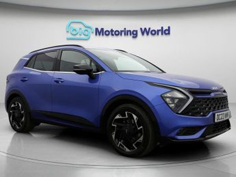 Kia Sportage GT-LINE