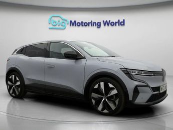 Renault Megane E-Tech TECHNO