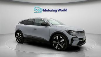 Renault Megane E-Tech TECHNO