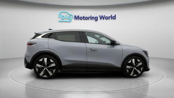 Renault Megane E-Tech TECHNO