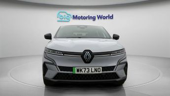 Renault Megane E-Tech TECHNO