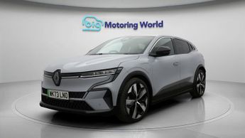 Renault Megane E-Tech TECHNO