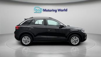 Volkswagen T-Roc LIFE TSI DSG