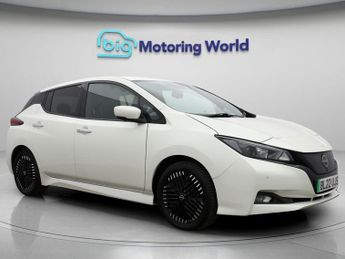 Nissan Leaf N-CONNECTA